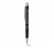 Penna a sfera in alluminio MARIETA SOFT